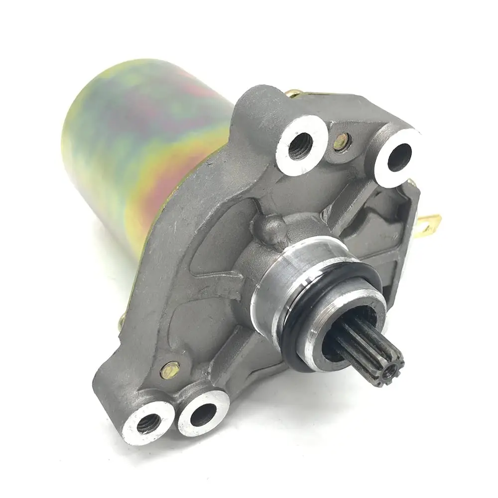 Starter Motor Fit For RACING ROTAX MAX FR125 125cc GO KART RACING starter motor set