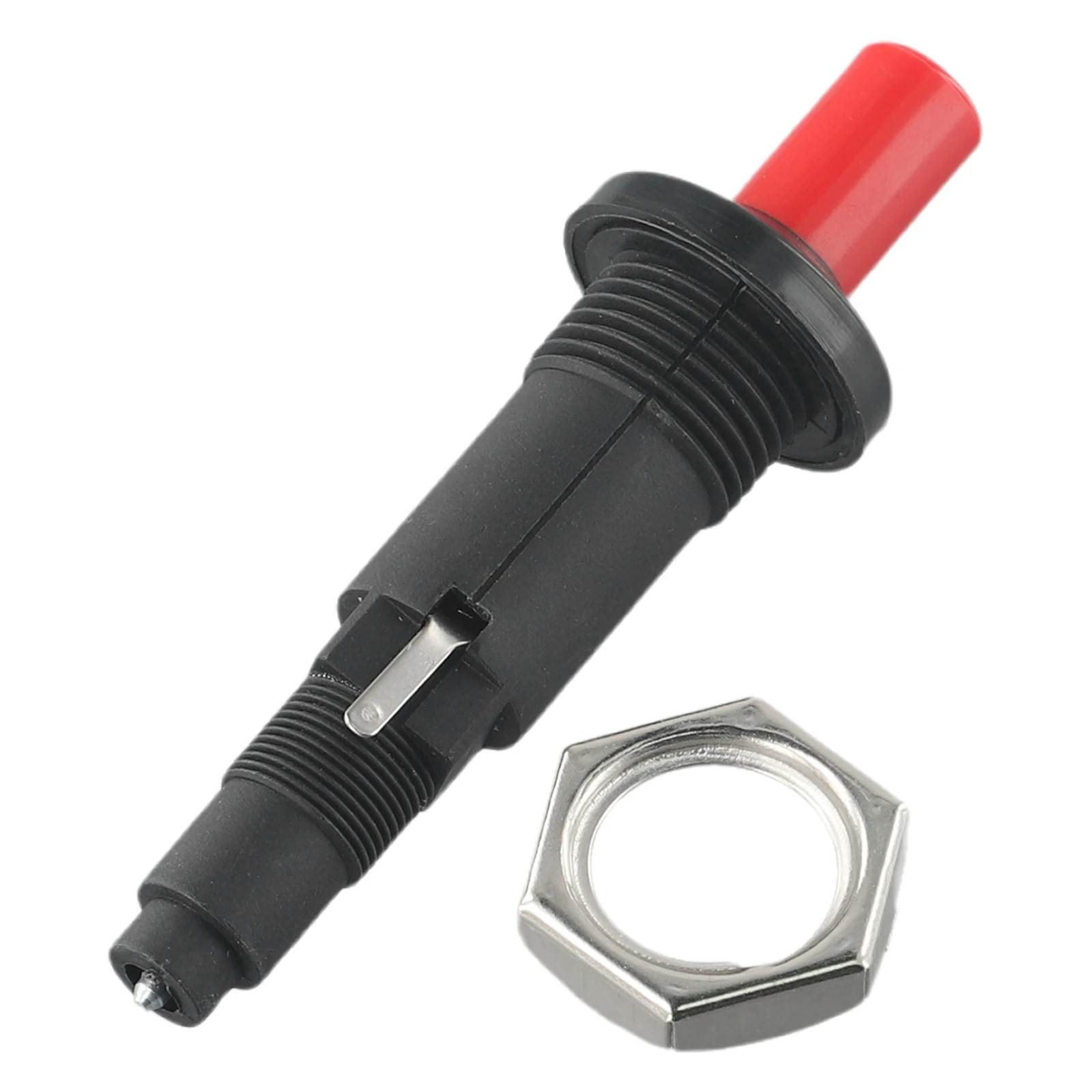 2pcs Gas Heater Outlet Piezoelectric Igniter Spark Gas Heater Outlet Piezo Button For LPG Garden BBQ Accessory In Stock
