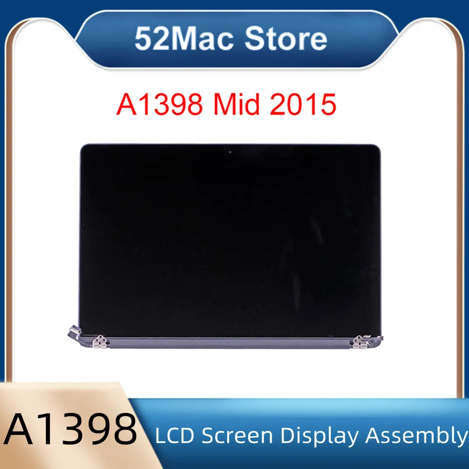 Écran LCD De Remplacement Pour MacBook Pro A1398 Mi-2015 15,4" - Neuf, Compatible Rétina