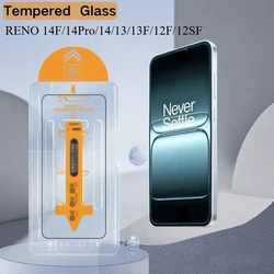 Premium 2 - Pack Dust - Free Easy Installation Tempered Glass Screen Protector for 2 Pcs
