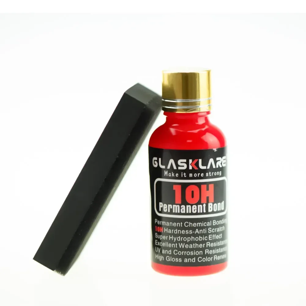 Liquid Ceramic 10H Glass Coating Kit BRAND
