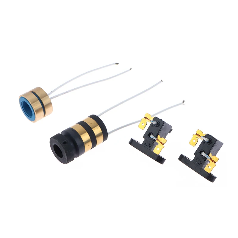 

Jumpasit Cotton Candy Machine Brush Parts Slip Ring Rotary Collectors Sets 14x28x48.5 16x30x21 Conductive Rings