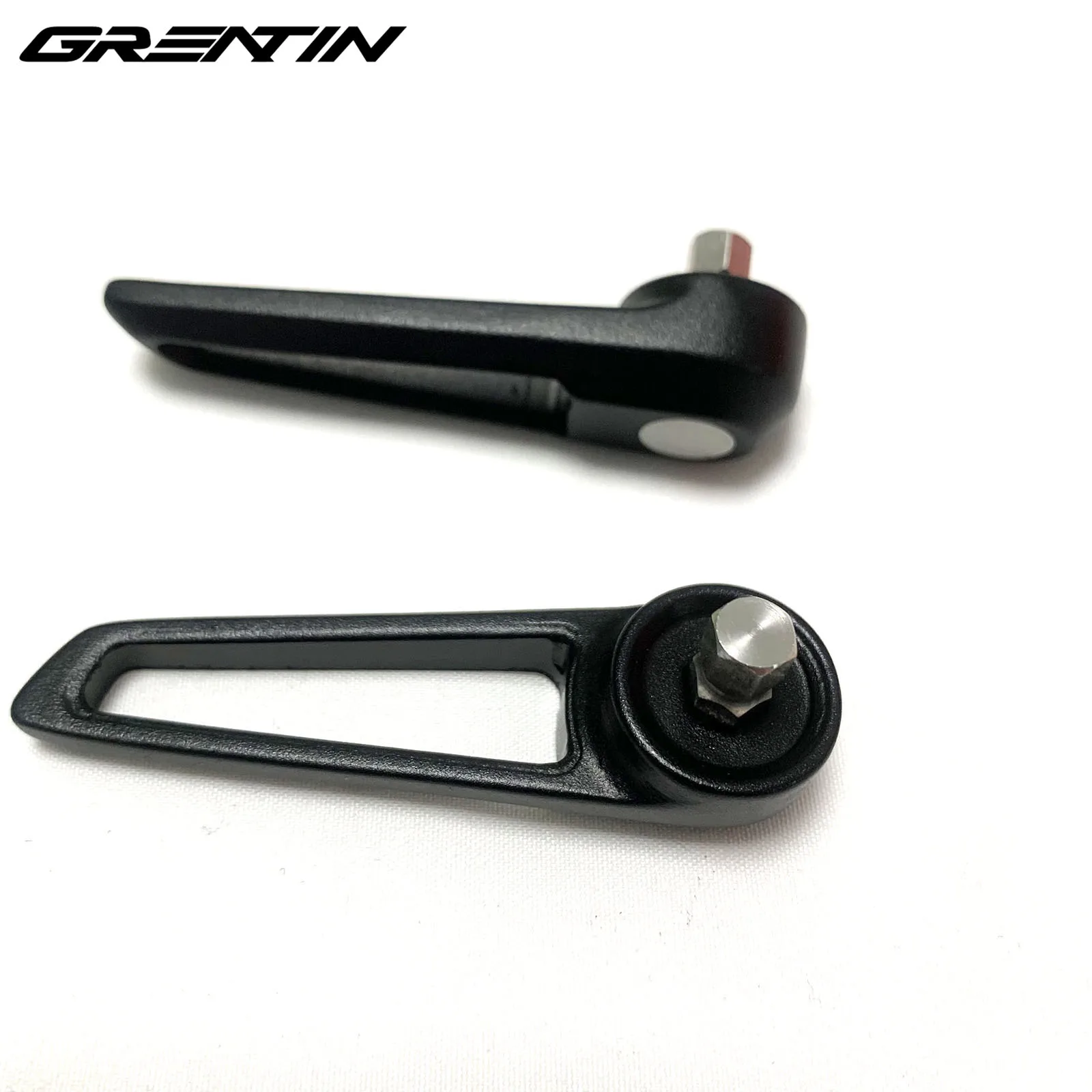 Adattatore per perno passante a sgancio rapido, Adattatore per mozzo Bici, Adattatore per mozzo per asse passante per bici da bicicletta spiedo a sgancio rapido da 12 mm a 9 mm(Nero