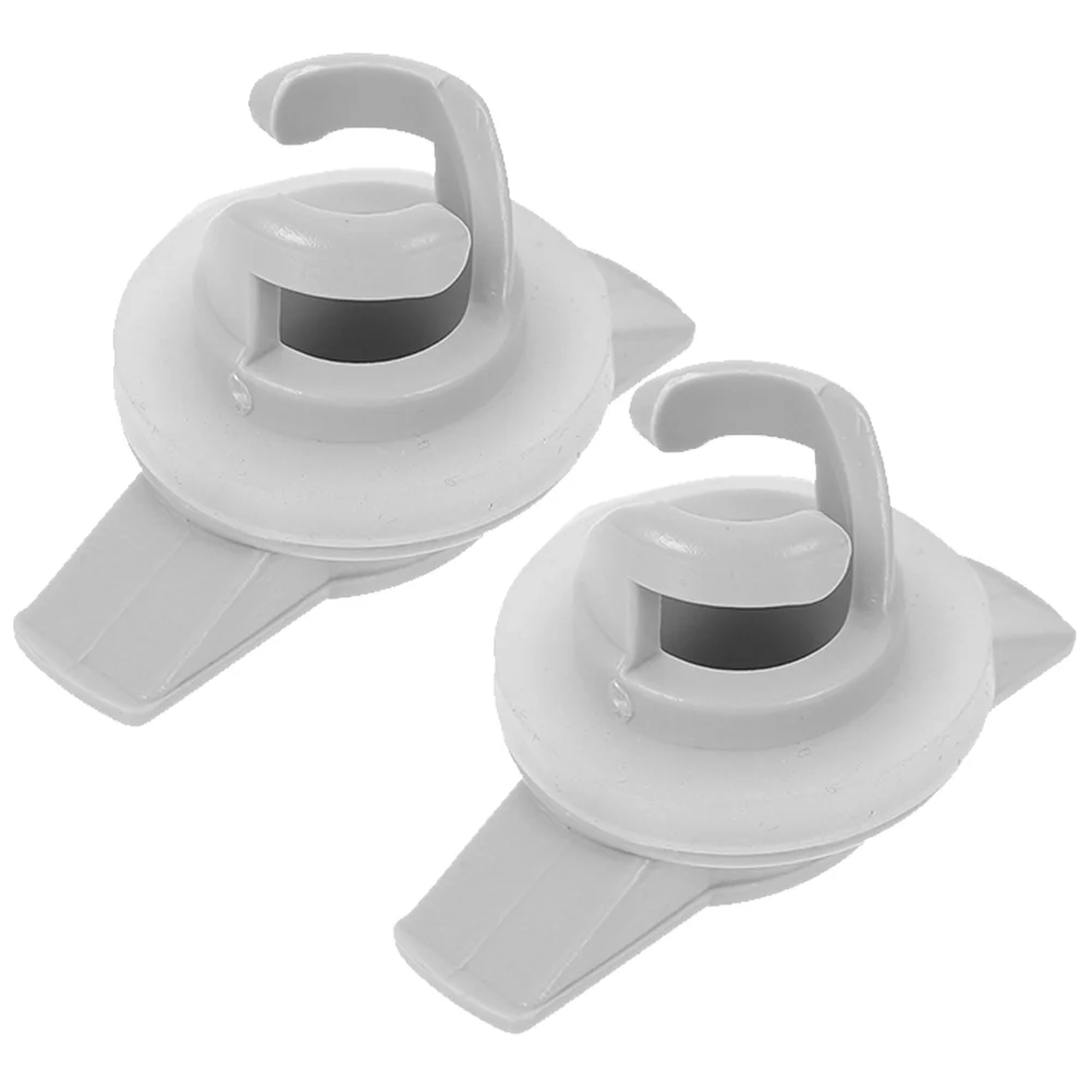 

Inflatable Boat Air Valve Cap Airing Plug Anti-Leakage Spiral Valve Cap For Kayak Dinghy Boat Accessories