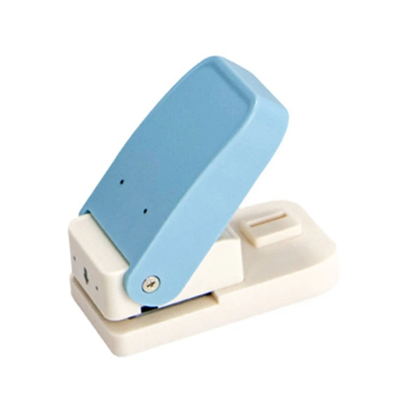 

Hole Cutter DIY Embossing Punches Plastic Embossing Device for Scrapbooking