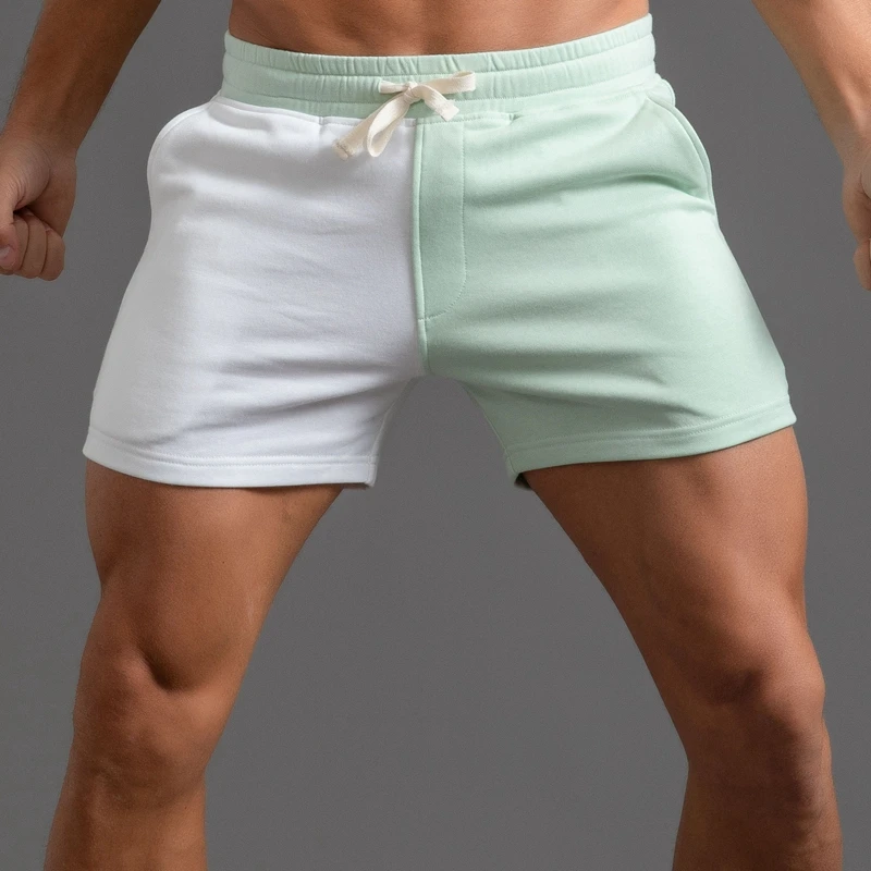 Fashion Man Shorts Summer Color