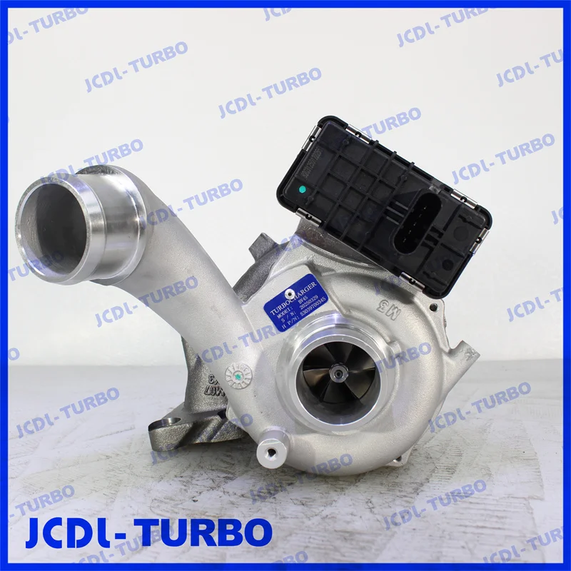 Turbocharger BV45 53039700345 14411-8X00B 14411-8X00D 144118X00D