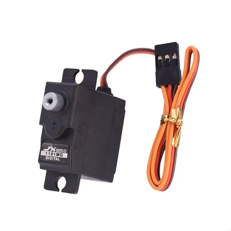 U2JA Professional Digtal Metal Gear Servo Used for WPL RC Car Helicopter Toy18g 3.5KG High Quality Digtal Metal Gear Servo