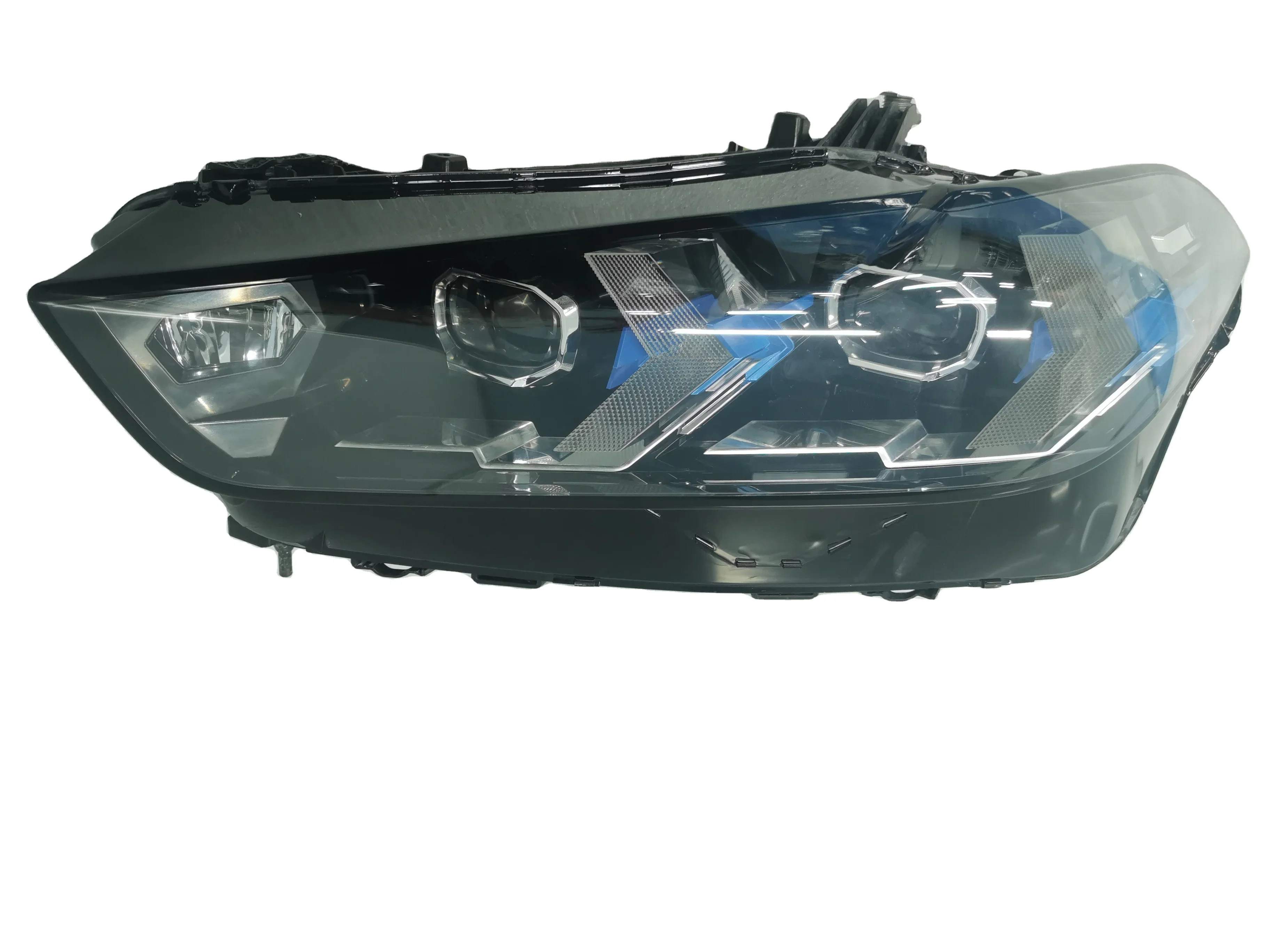 오리지널 새 자동차 부품 액세서리 고품질 자동차 LED 헤드라이트 X5 G05 LCI X6 G06 LCI 헤드램프 2023 2024용