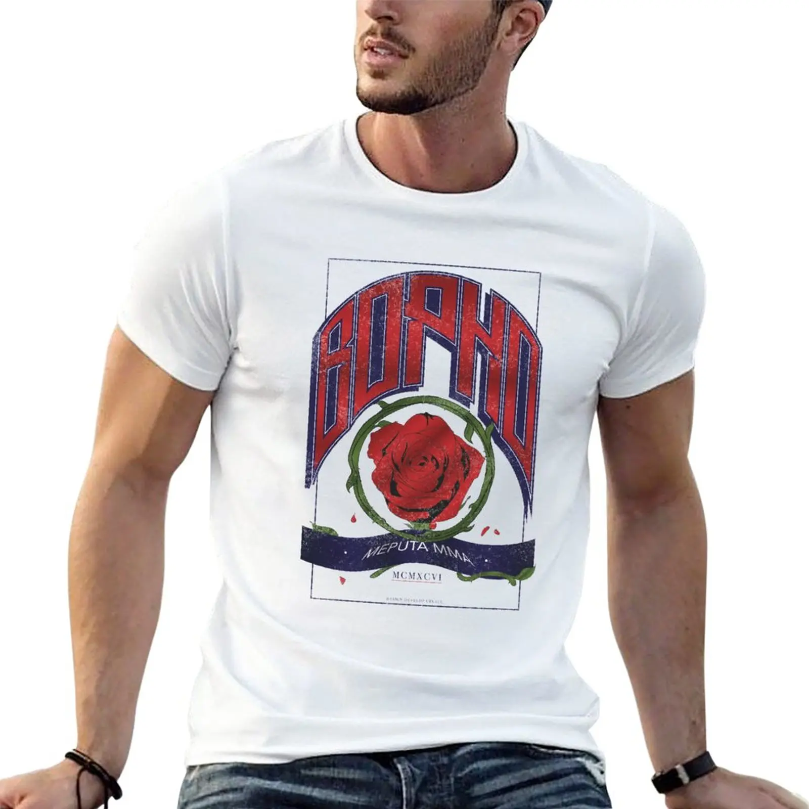

Rose Bowl T-Shirt tees plain anime clothes for a boy t shirts for men