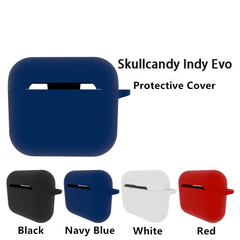 Soft Silicone For Skullcandy Indy Evo 