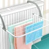 New Style Radiator Clothes Hanger Air Basks In Shoe Rack To Receive Hanging Clothes Hanger Balcony Drying Rack for Clothes 1