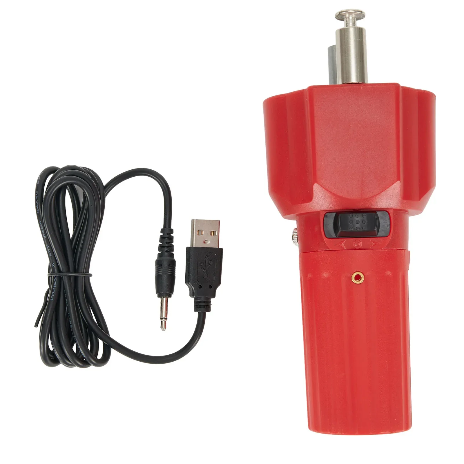 DC 5V Oven Small Motor With USB Cable Grill Motor Kitchen Charging Barbecue Accessories CW/CCW 0-16.0 Kgs.cm