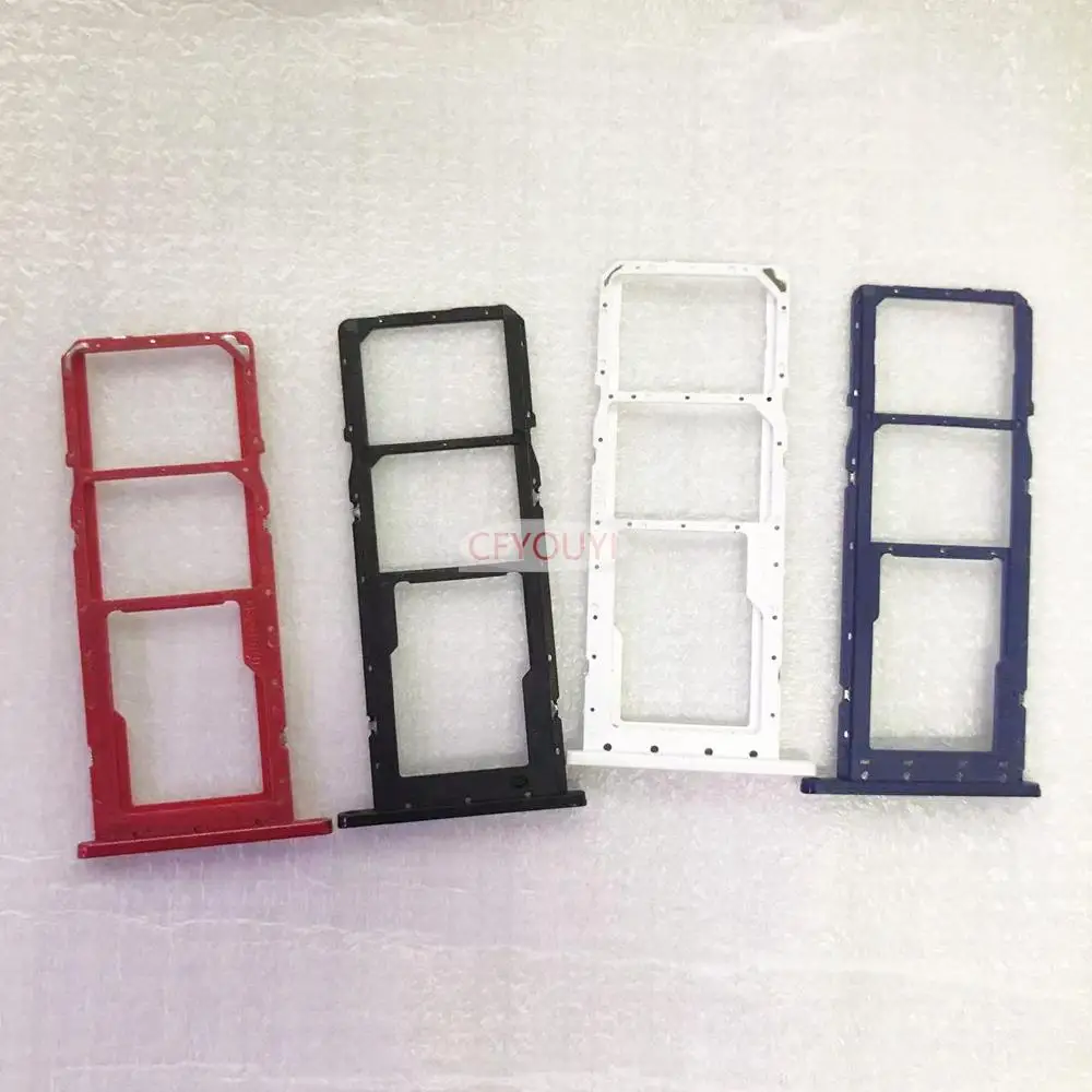 

New For Samsung Galaxy A03s A037 Dual SIM Tray Holder Slot Replacement Part