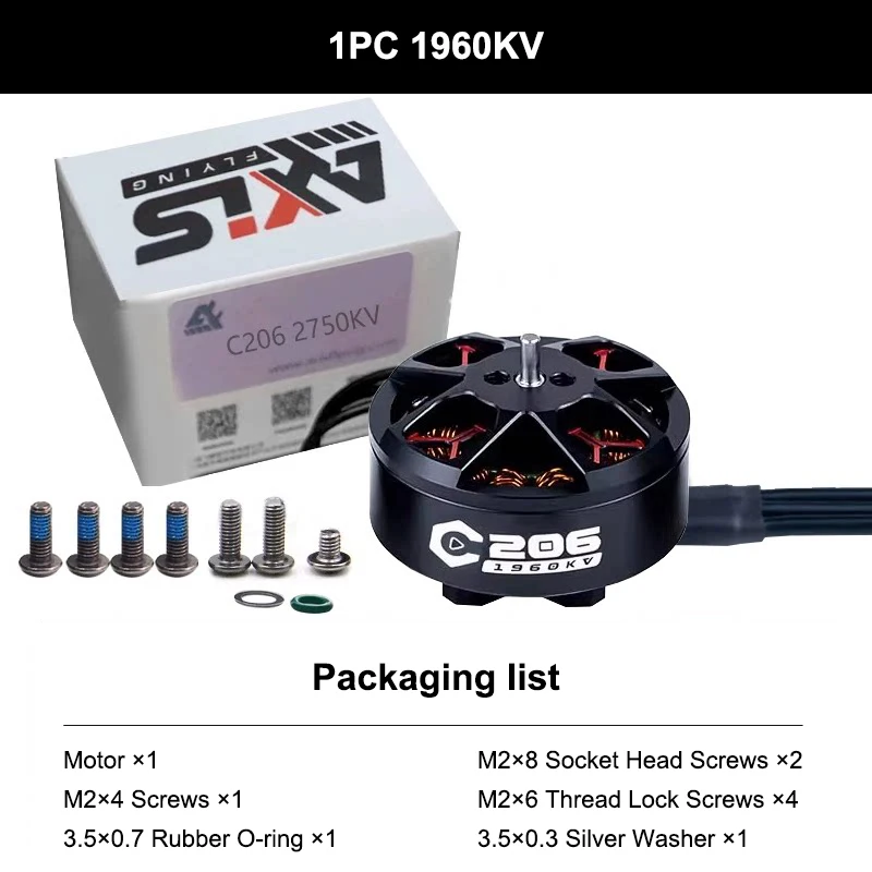 1PC 1960KV