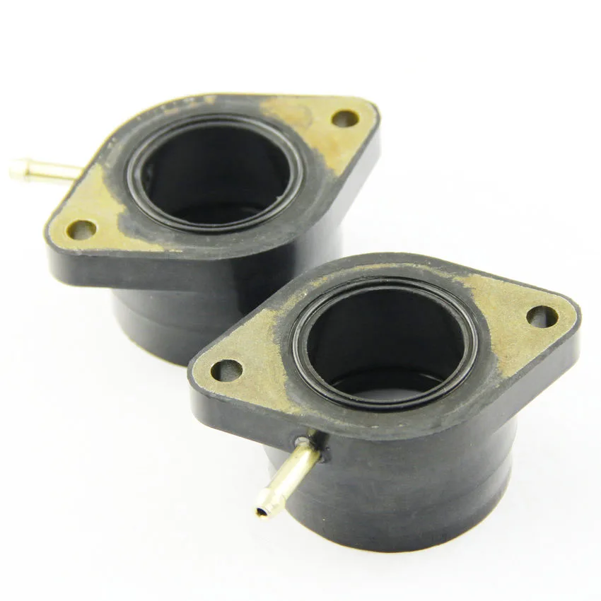 Scooter Motorcycle Carburetor Intake Glue Manifold Boots For Yamaha Xs400 Yamaha 2A2-13596-00-00 Carburetor Interface
