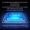 XIAOMI Redmi G Pro Gaming Laptop 2024 Intel Core i9-14900HX NVIDIA Geforce RTX 4060 16"Inch 2.5K 240Hz RAM 16GB SSD 1TB Gamer PC 2