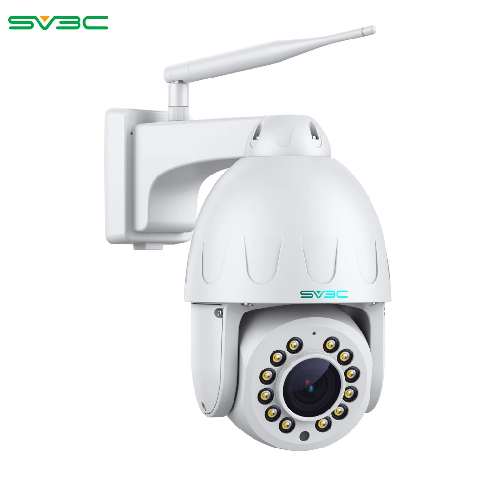 残り1点⭐️sv3c 防犯カメラ c15 デュアルレンズptzカメラ Amazon.co.jp: SV3C 防犯カメラ ワイヤレス 屋外 wifi 監視