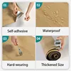 Wallpapers Home Decor Cupboard Room Decoration Floor Stickers Self-adhesive Vinyl Furniture 40cm Waterproof Wall Stickers Paper 6