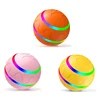 Smart Interactive Pet Ball Remote Control Flashing Rolling Jumping Rotating Waterproof Dog Chew Toy Ball for Aggressive Chewers 6