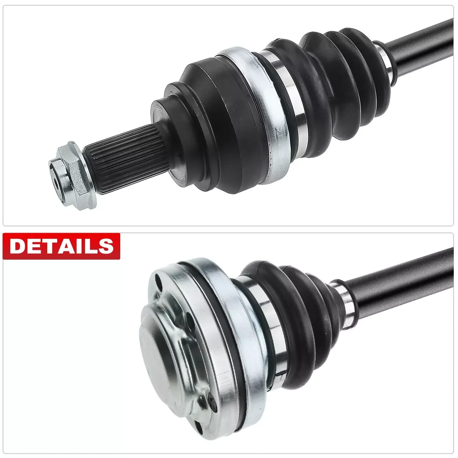 후방 드라이버 CV 액슬 어셈블리, BMW E84 X1 2010 2011 2012 2013 2014 2015 2.0L
