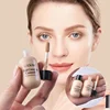 Waterproof Liquid Concealer Foundation Cream Lasting Full Coverage Acne Spot Dark Circles Concealer Cream Face Makeup Cosmetic 3