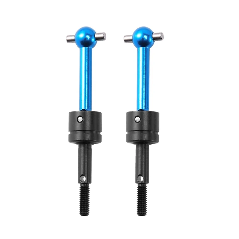 2 Pezzi Rc Auto Aggiornamenti Parti Albero Motore Cvd 53792 Per Tamiya Tt-01 Tt01 Tt-02 Tt02 Ta04 1/10