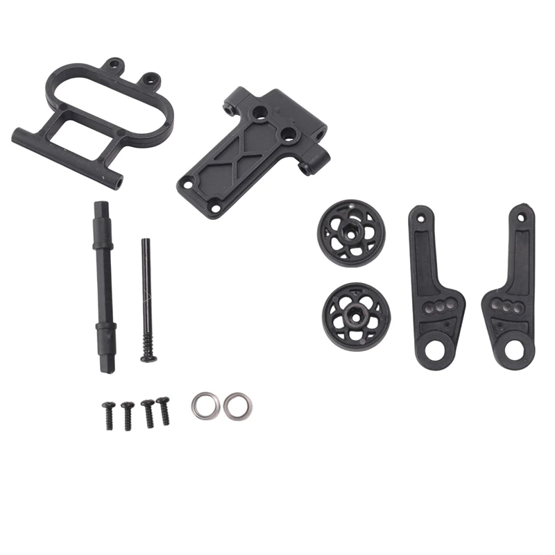 【Hot Cake】4X Wheelie Bar For HBX 9 9A 16890 16890A SG 1601 SG 1602 SG1601 SG1602 RC Car Parts Accessories