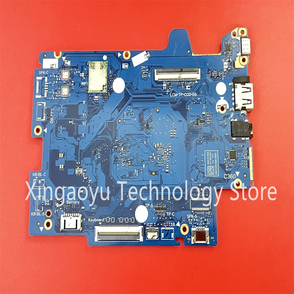 Original 5B21C22611 FOR Lenovo MediaTek MT8183 4GB 64GB EMMC 