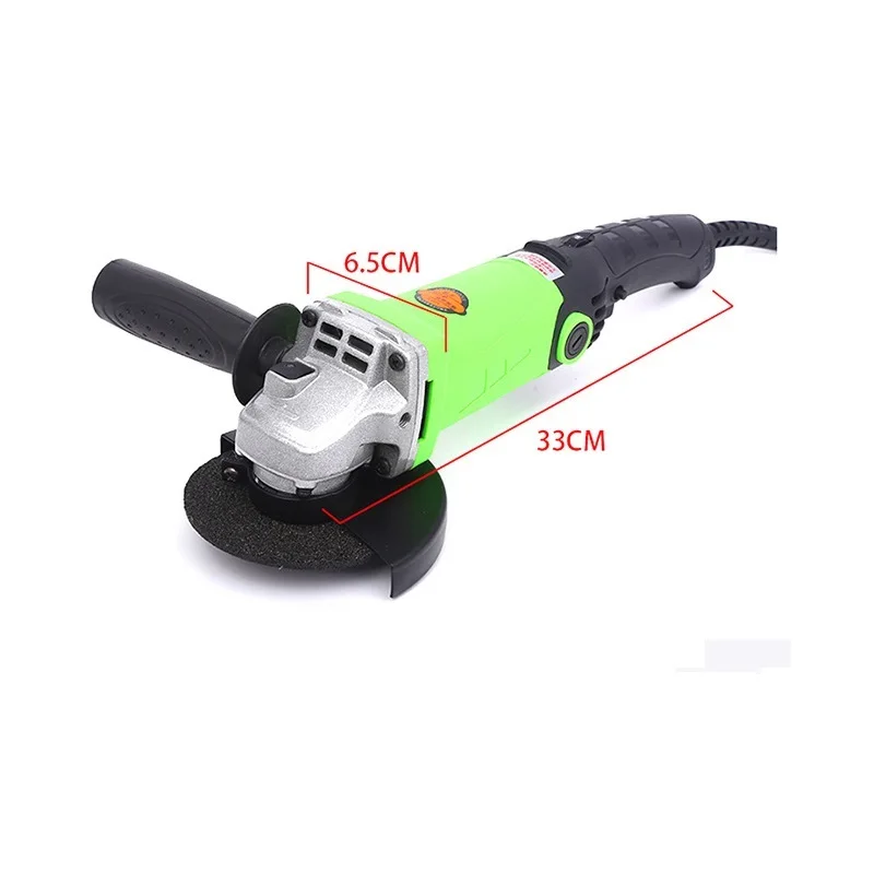 

220V 1350W multi-function speed angle grinder grinding cutting polishing drilling power tools