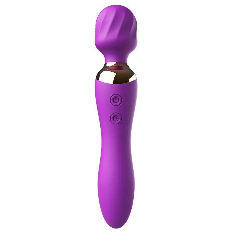 Powerful Ava Bar Vibrator Wand Dildos Sex Toys for Woman Dual Motor Clit G-Spot Clitoris Stimulator Vibrators Sex Toy for Couple