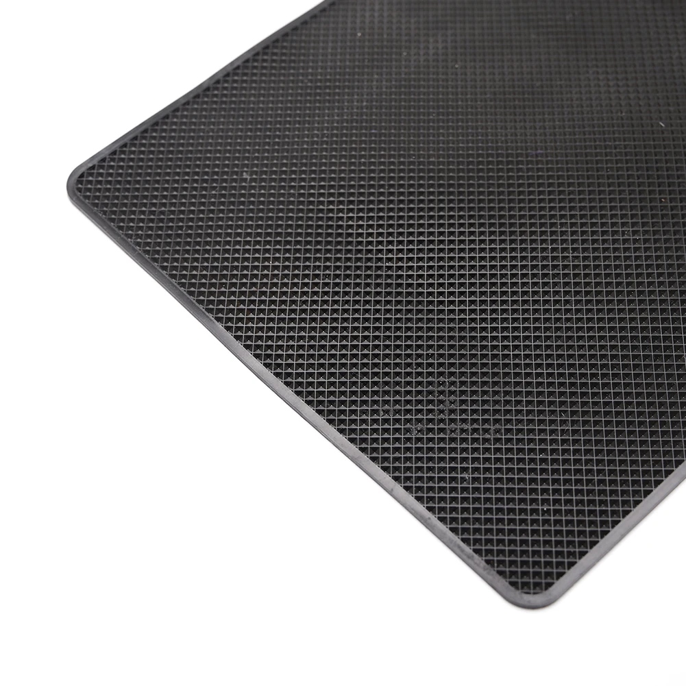 

For GPS Cell Phone Dash Mat Car Dashboard Holder Pad Anti-skid Pad Reusable Removable Recyclable Washable 40*20CM Parts