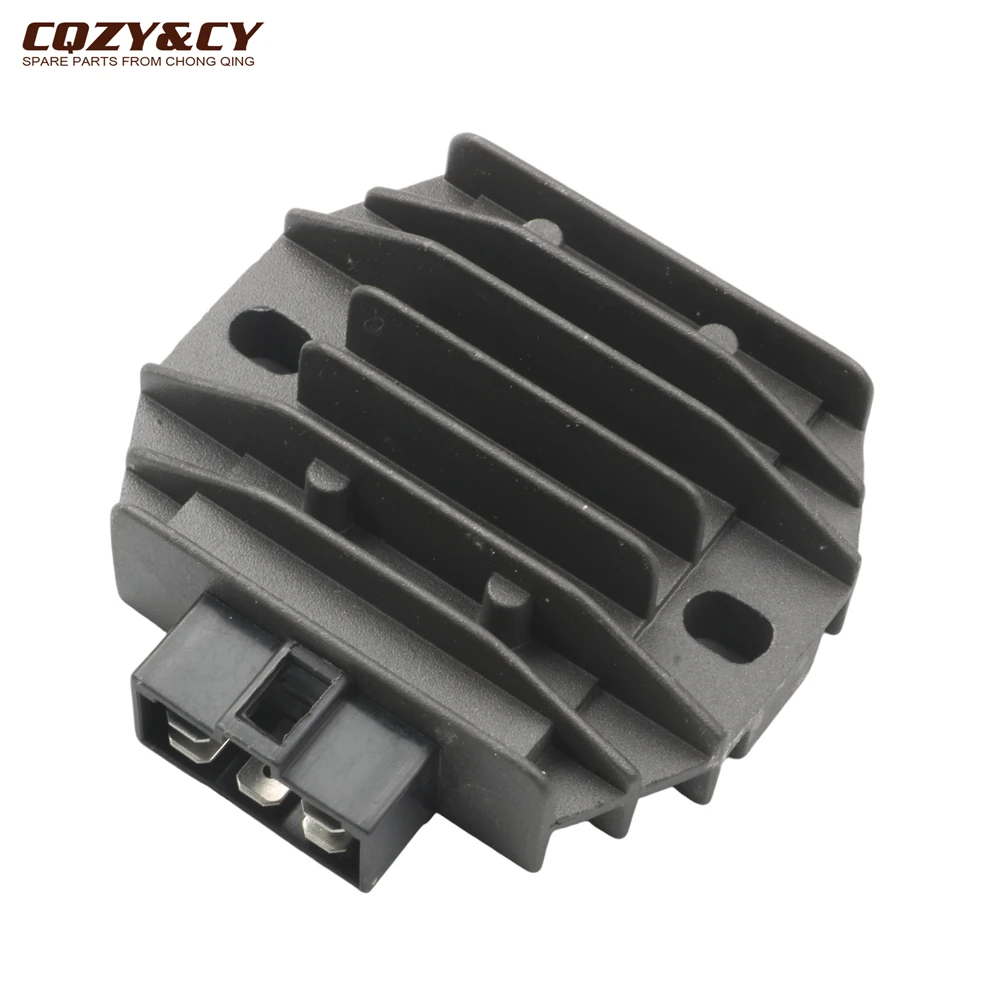Regolatore/raddrizzatore di tensione MOSFET in serie Piaggio Carnaby