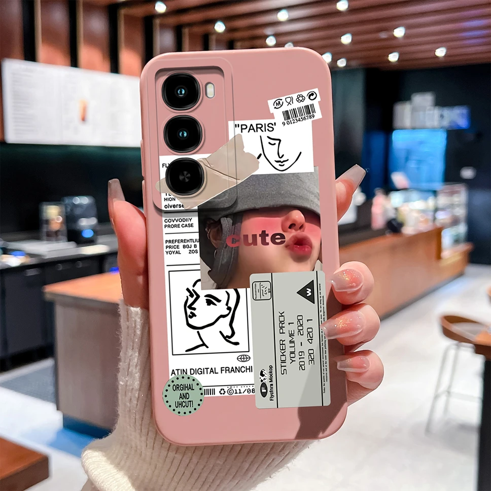 Butterfly Design Liquid Silicone Protective Phone Case, Soft and Smooth  with Bumper Shell