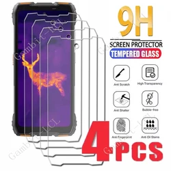 Premium Tempered Glass Screen Protector - Durable and Clear Protection for 1 Piece (Oscal Pilot 6)