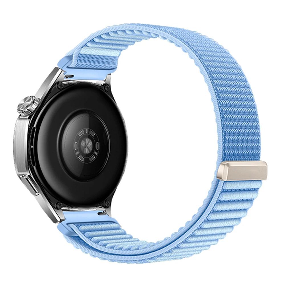 Sport Nylon Strap Bracelet Watchband - 20mm/22mm