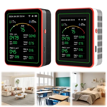 15-in-1 Air Quality Monitor 1