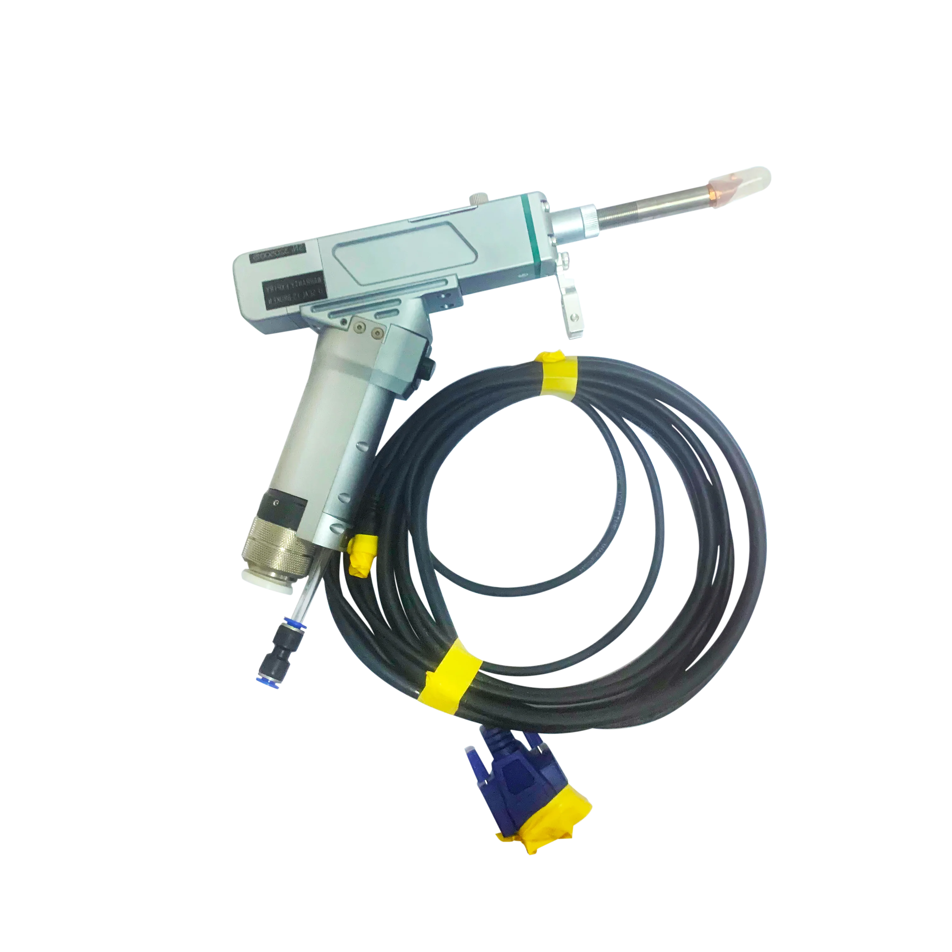 

Fiber Laser Solder With wire feeder Machine Portable Handheld Qinlin V10 Fiber Laser Welder Soldering Gun soldering kit