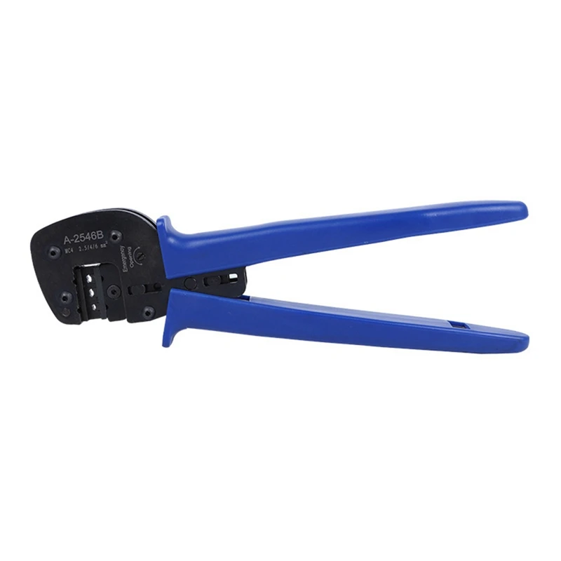 

Crimping Tool Pliers Solar For Photovoltaic Solar Connector Solar Cable 2.5/4/6Mm2 Photovoltaic Crimping Tool Pliers Solar