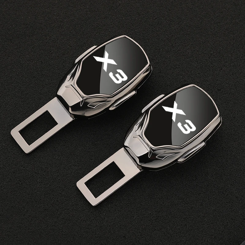 

1pcs/Set Car Accessories Metal Interior Accessories Modification Car Emblem For BMW X3 Car Accessories