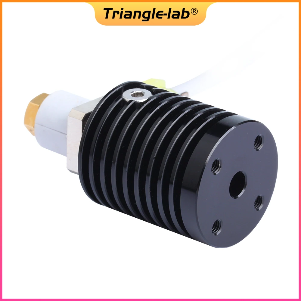 Trianglelab-tchc Td6s Hotend Núcleo de Aquecimento Cerâmico e Tun Bocal para Chc Td6 v6 Hotd Ddb Dde Direct Drive Extrusora Voron Dde - Imagem 6