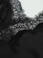 NLZGMSJ 2025  Lace Embellished Sleeveless Tops For Women Top Summer Camisole off Shoulder Casual Woman Tops Women's  Sexy Tank - Image 5