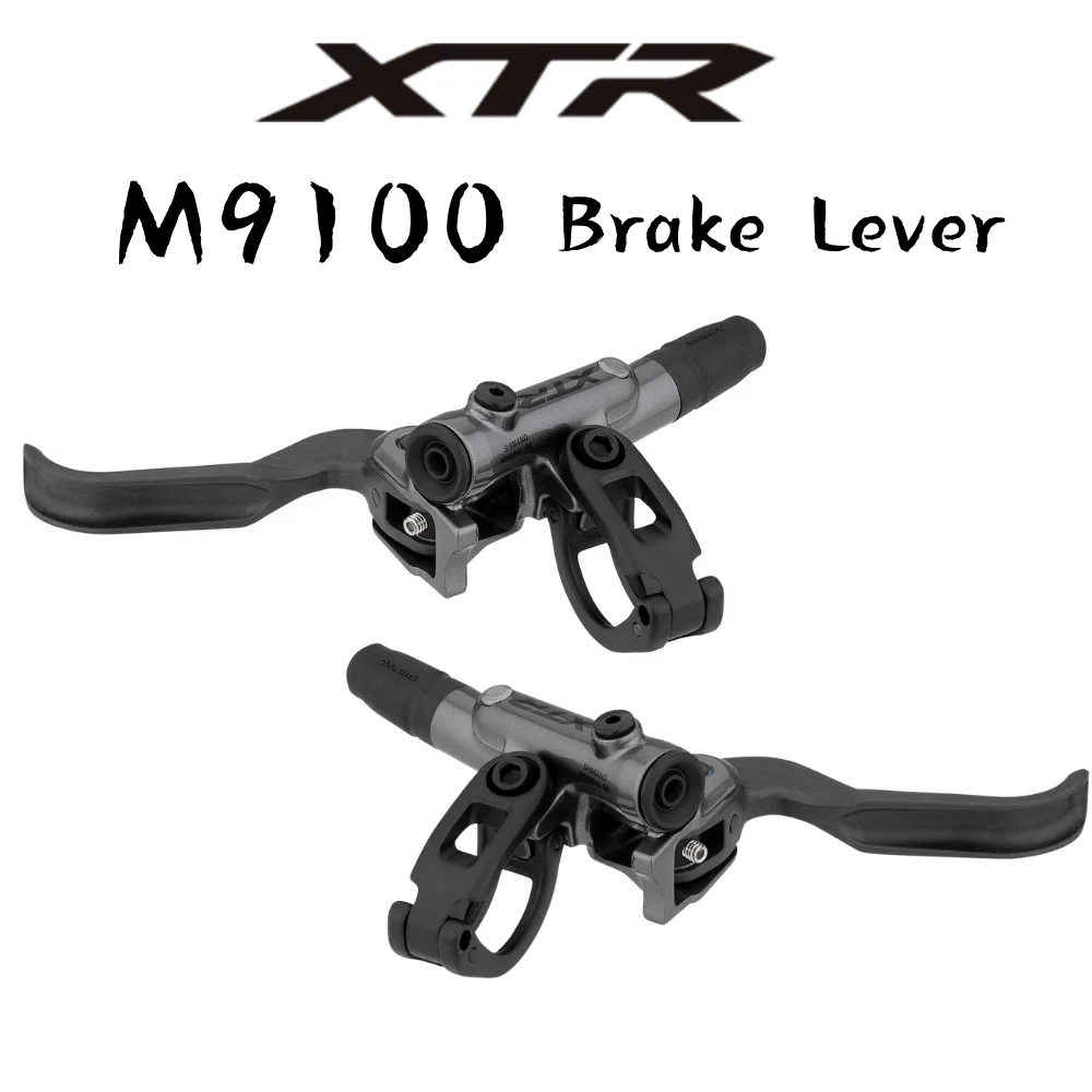 XTR Brake lever BLM9100 right hydraulic Brake ISpec EV Carbon Brake