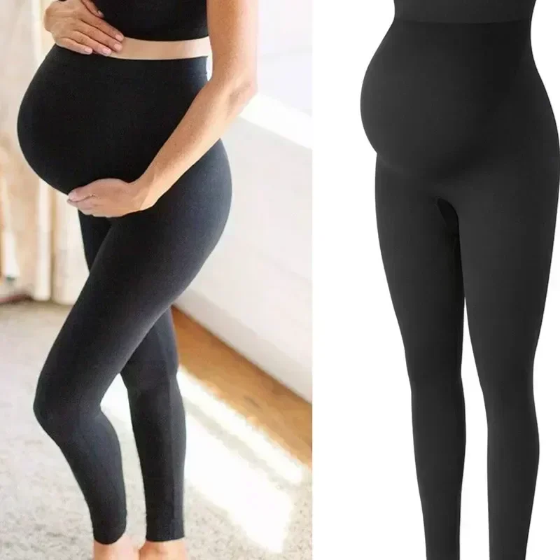 Fall/winter Leggings Pantyhose Plus Size Leggings for Pregnant Women for Pregnant Women