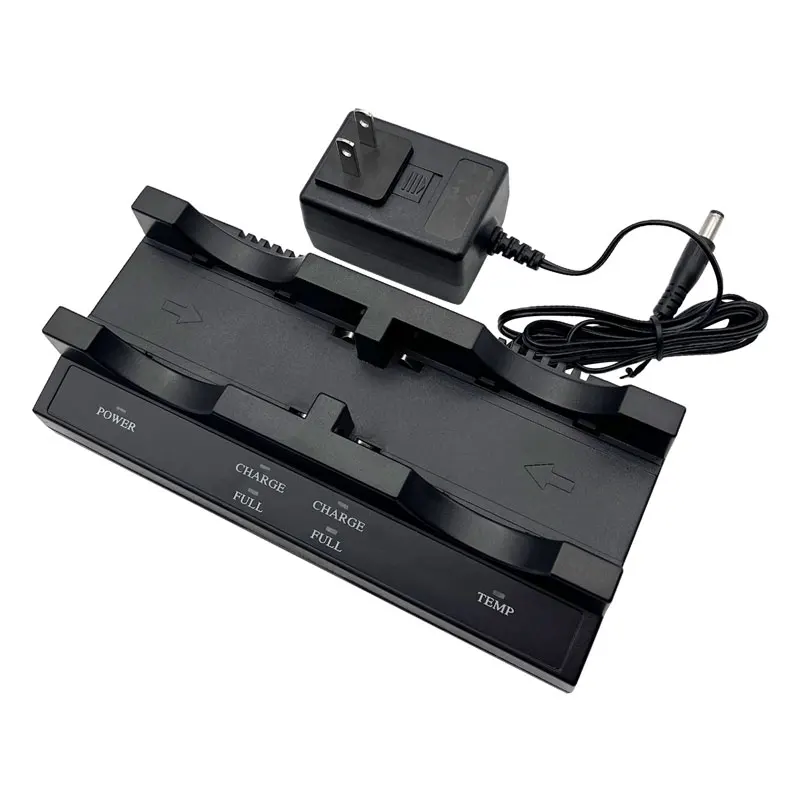 

Зарядное устройство GNSS с двойным аккумулятором для GPS S82 BT-L7408W, 12 в пост. Тока, а, выход 2 * в пост. Тока, ма