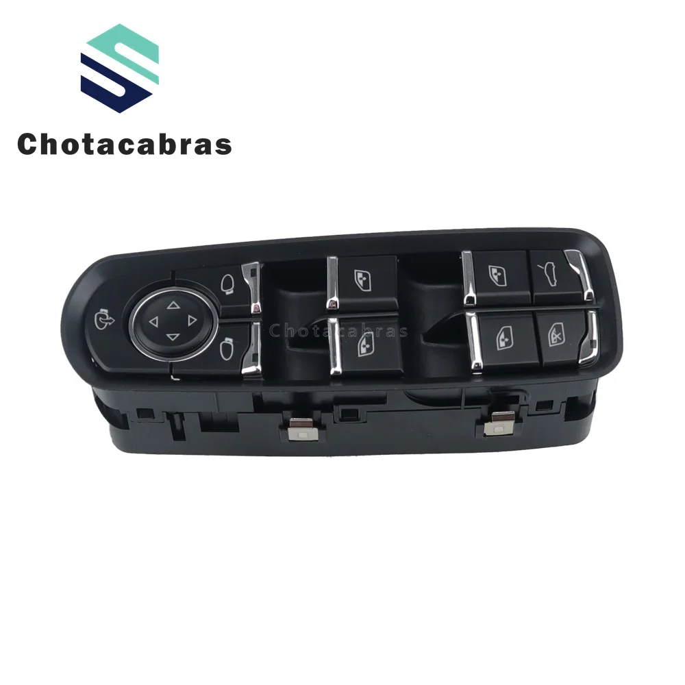 

Front Left Power Window Switch Button for Cayenne Macan Panamera 7PP959858RDML 7PP959858MDML,Window Sign