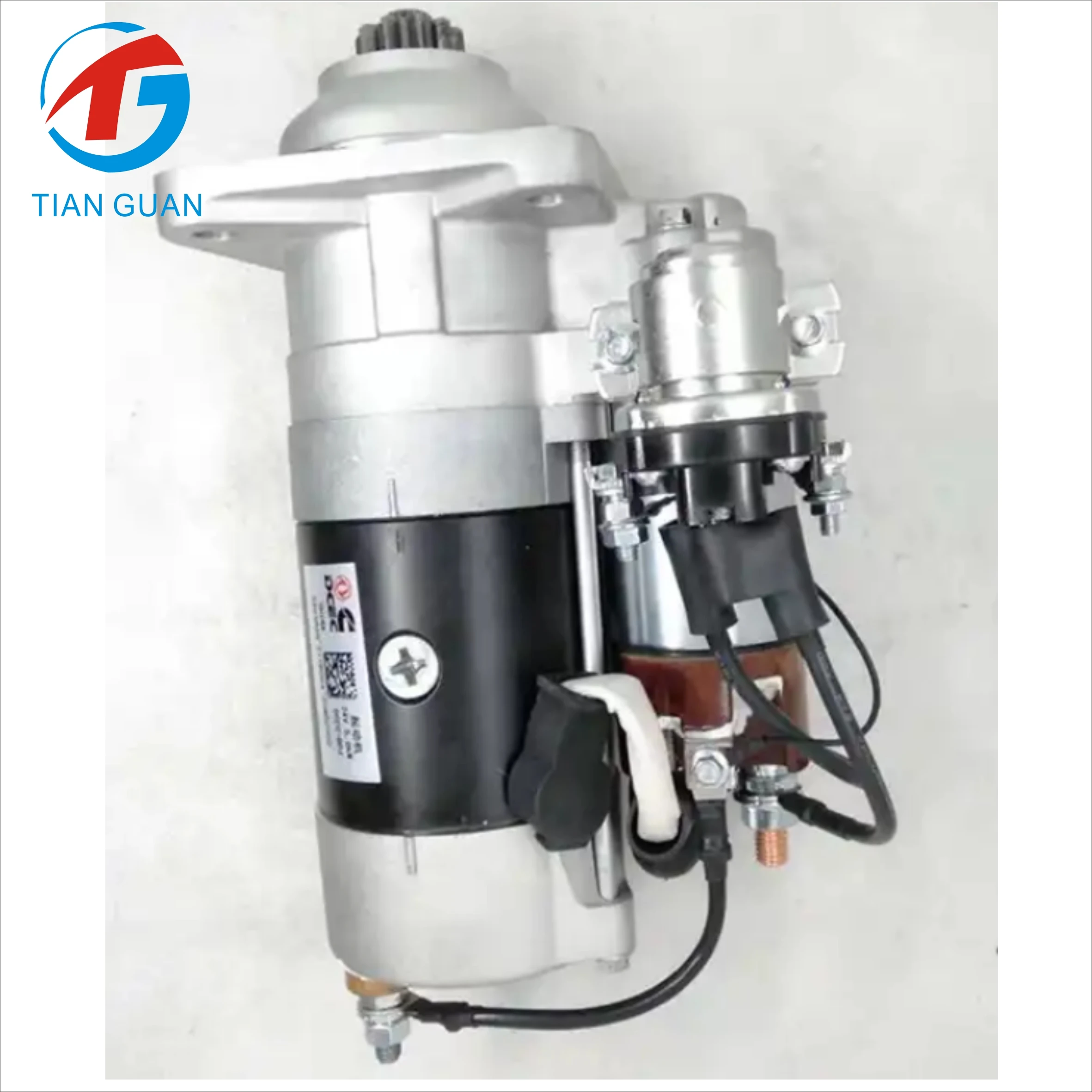 CUMMINS 5403868 스타터, STG93172