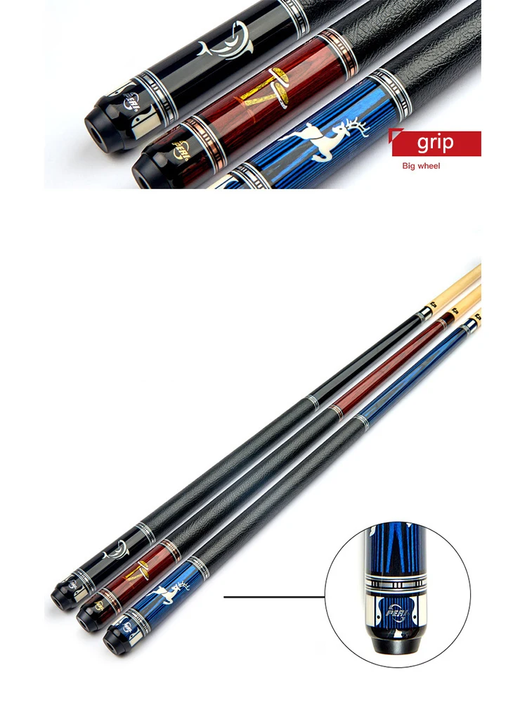 Peri-VK Pool Cue Billiard Cues Stick P20-s Professional