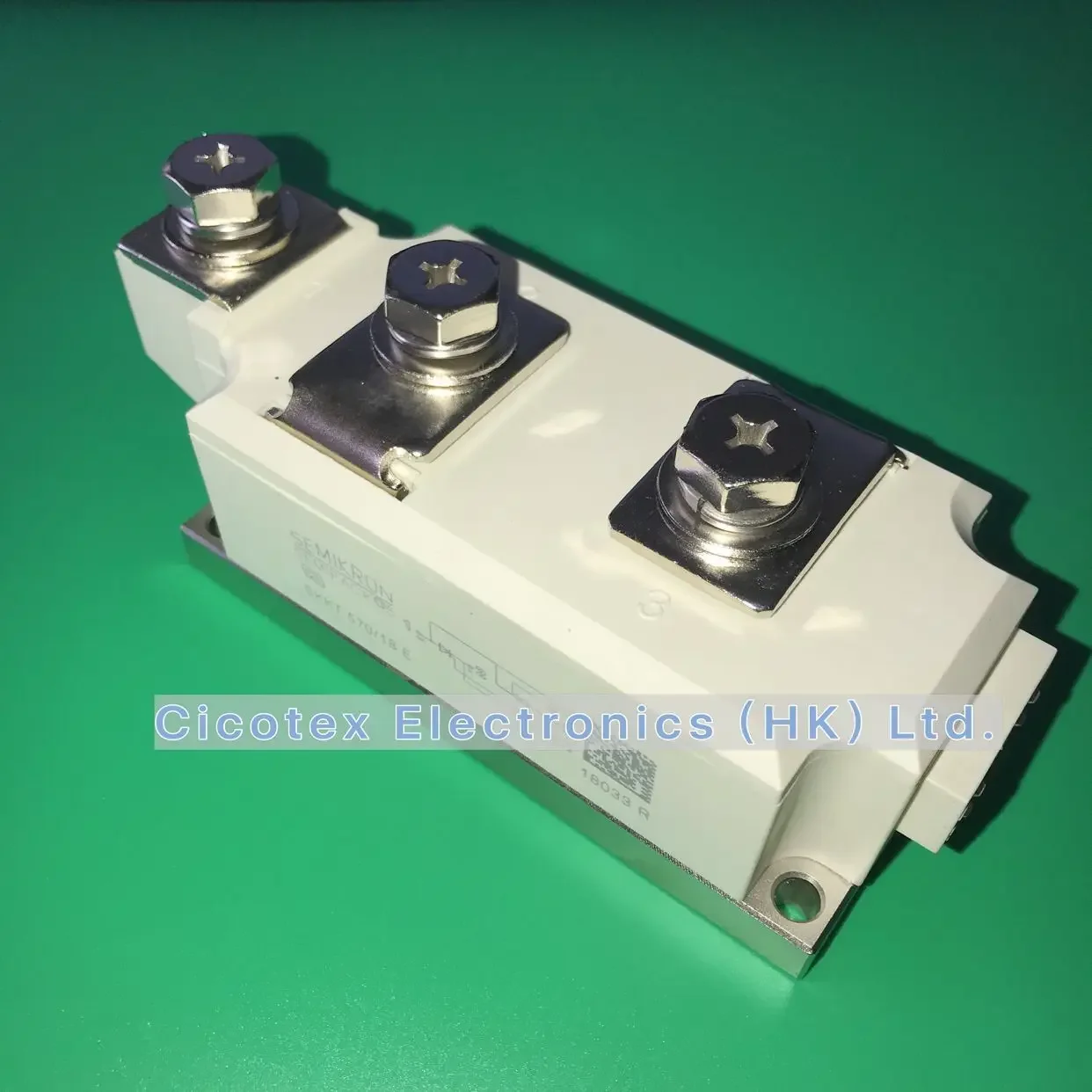 사이리스터 다이오드 모듈, IGBT SKKT 570/18E 모듈, SKKT57018E SKKT570-18E SKKT570/18-E