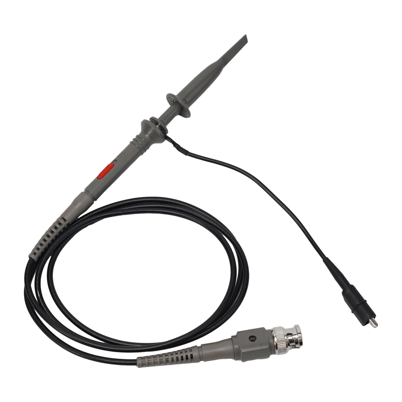 Description Picture 3 of item2pcs 100MHz Oscilloscope Probe Adapter P6100 Clip-on High-voltage Probe To DSO-TC2 TC3 For Digital Oscilloscopes Assisting